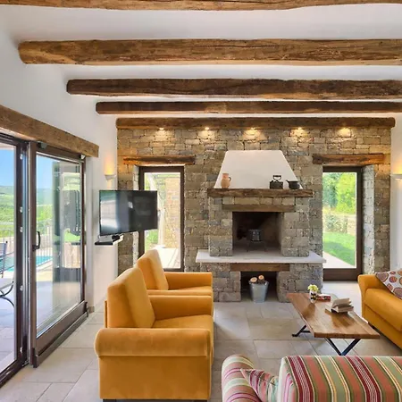 Villa Authentic Banic Livade