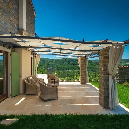 Authentic Banic Villa Livade