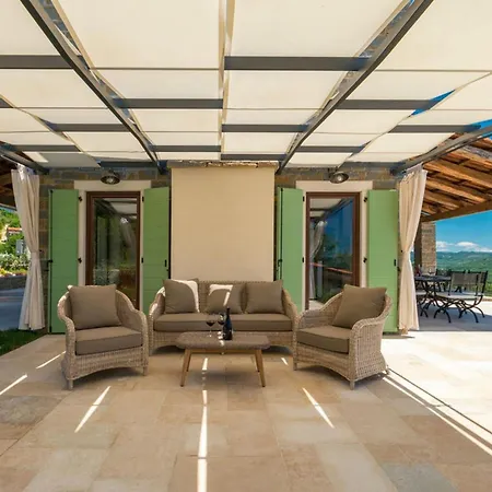 Authentic Banic Villa Livade
