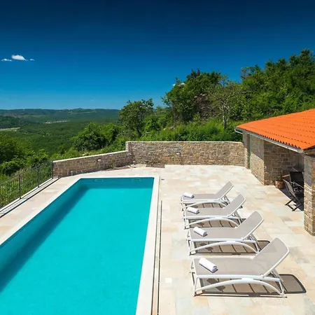 Authentic Banic Villa Livade