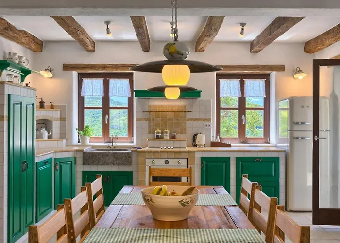 Authentic Banic Villa *