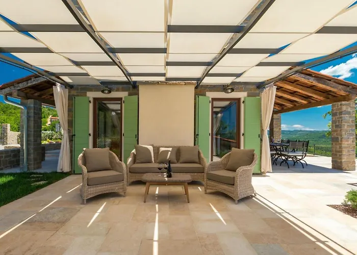 Authentic Banic Villa Livade