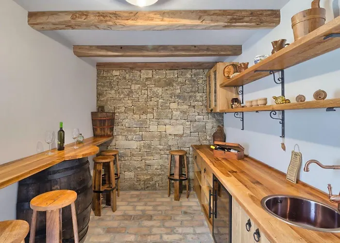 Authentic Banic Villa