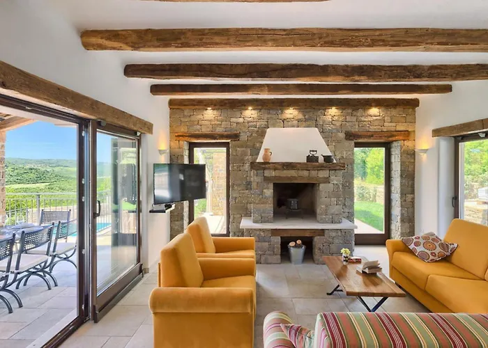 Villa Authentic Banic Livade