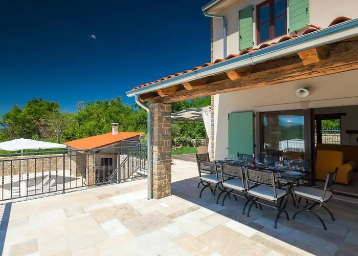 Authentic Banic Villa