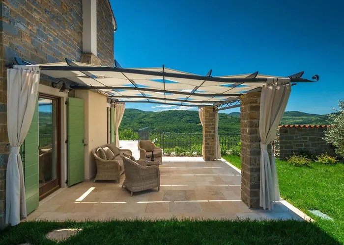 Authentic Banic Villa Livade