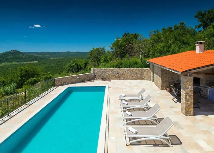 Authentic Banic Villa Livade